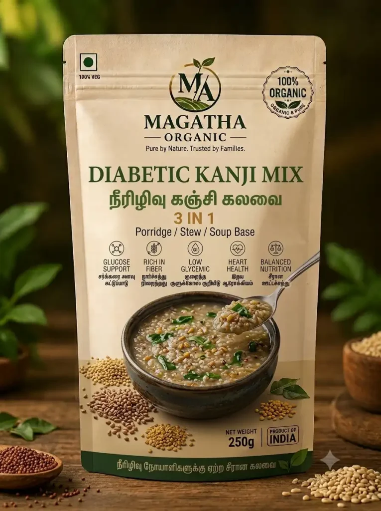 Diabetic Kanji Mix