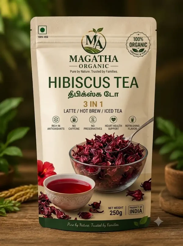 Hibiscus Tea