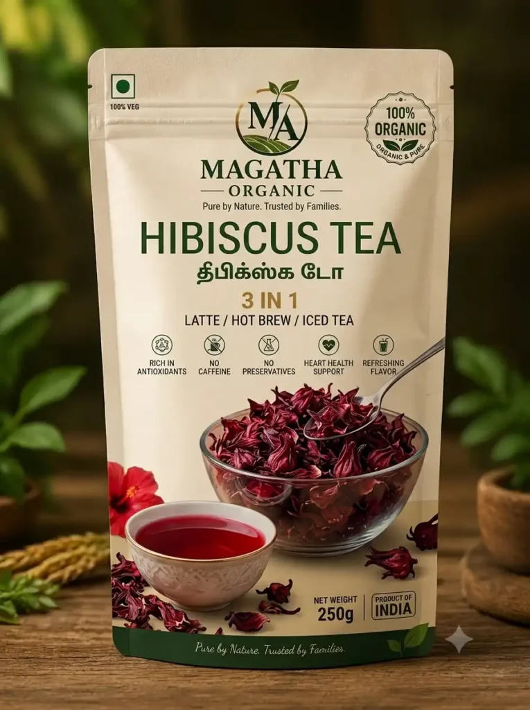 Hibiscus Tea