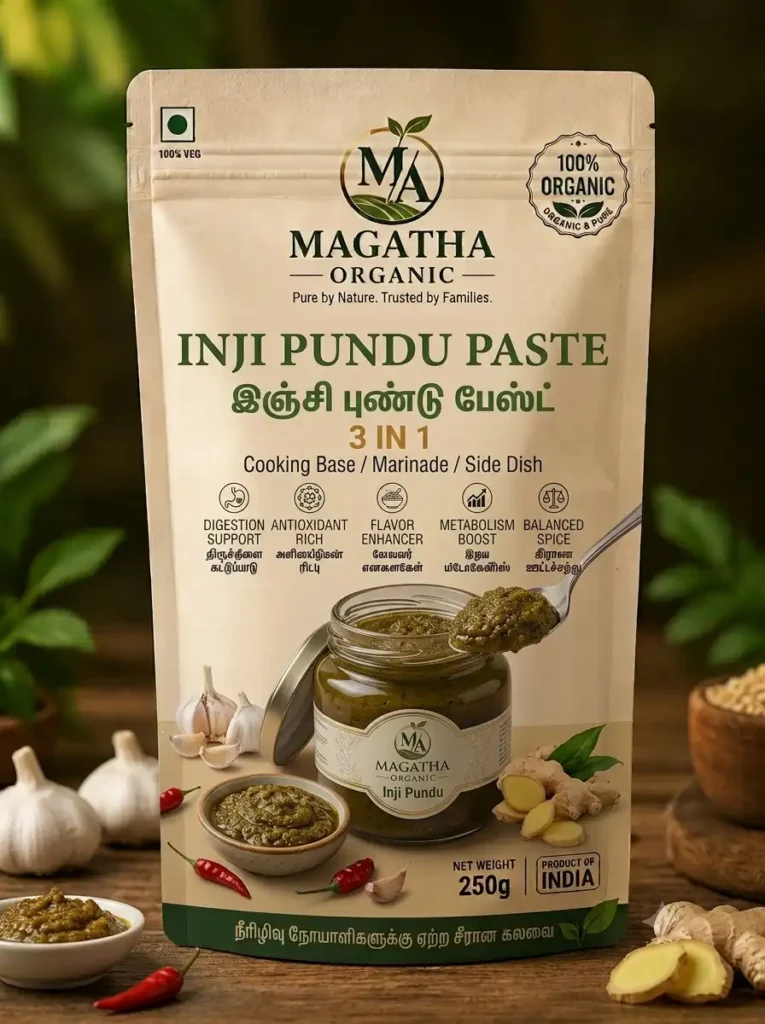 Inji Pundu Paste