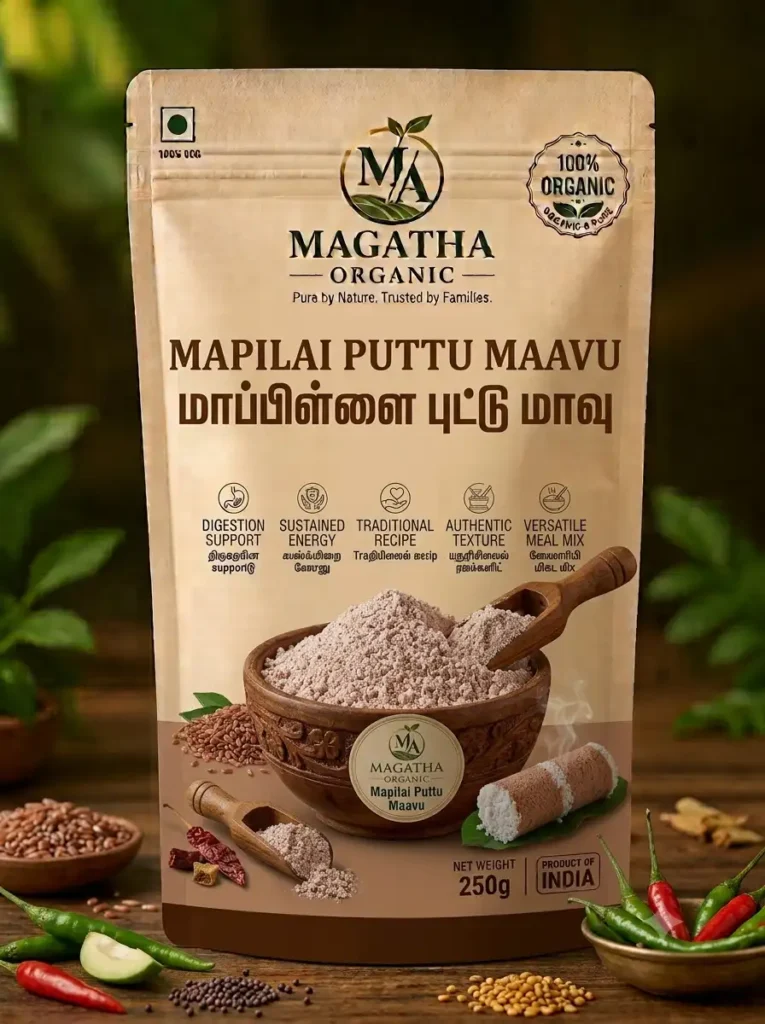 Mappillai Puttu Maavu
