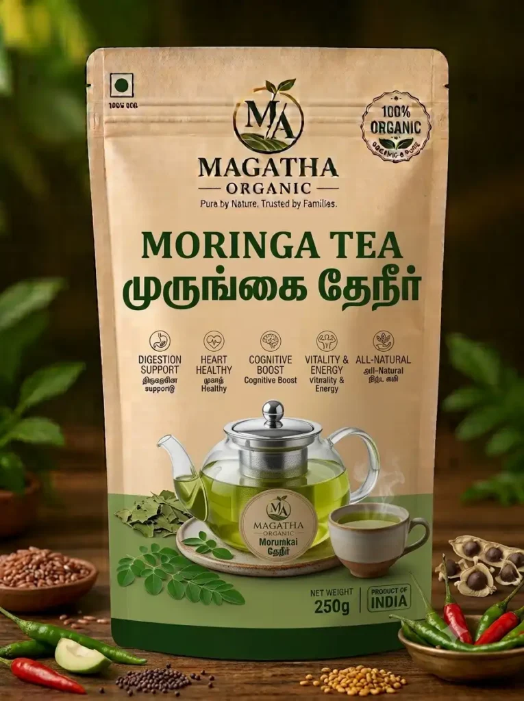 Moringa Tea